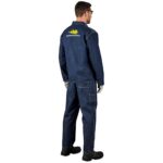 Cast Premium 100% Cotton Denim Pants - Image 4