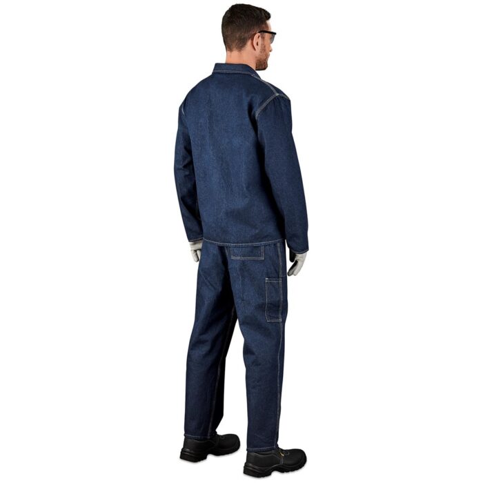 Cast Premium 100% Cotton Denim Pants - Image 5