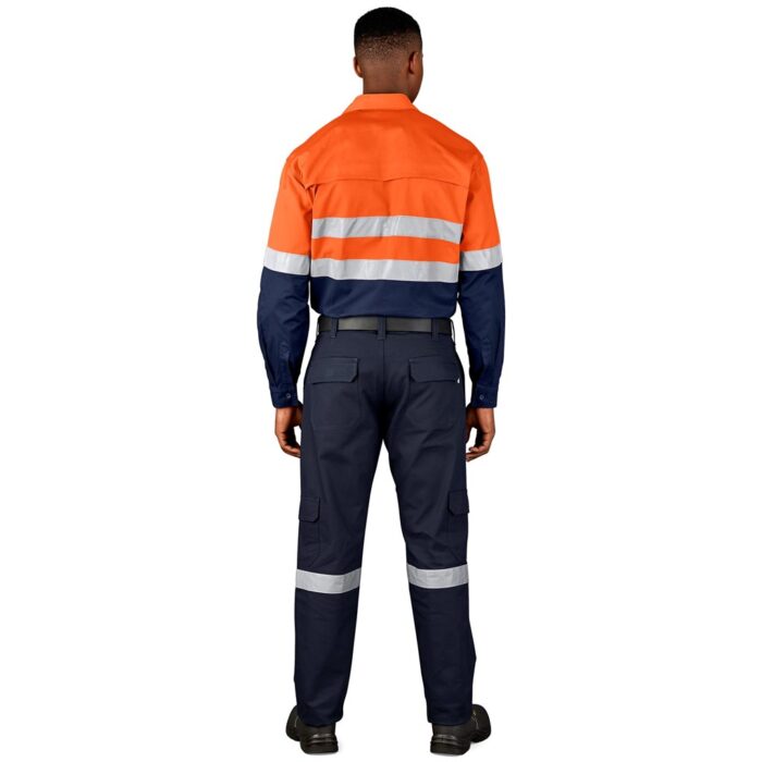 Supervisor Premium Cargo Reflective Pants - Image 4