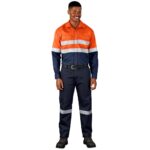 Supervisor Premium Cargo Reflective Pants - Image 5