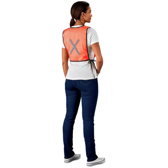 Altitude Guard Basic Hi-Viz Reflective Bib - Image 3