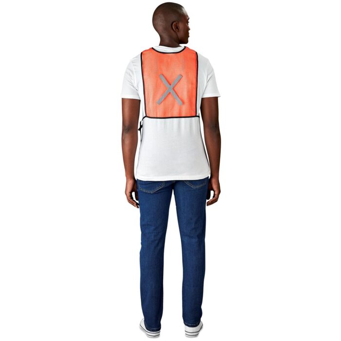 Altitude Guard Basic Hi-Viz Reflective Bib - Image 2