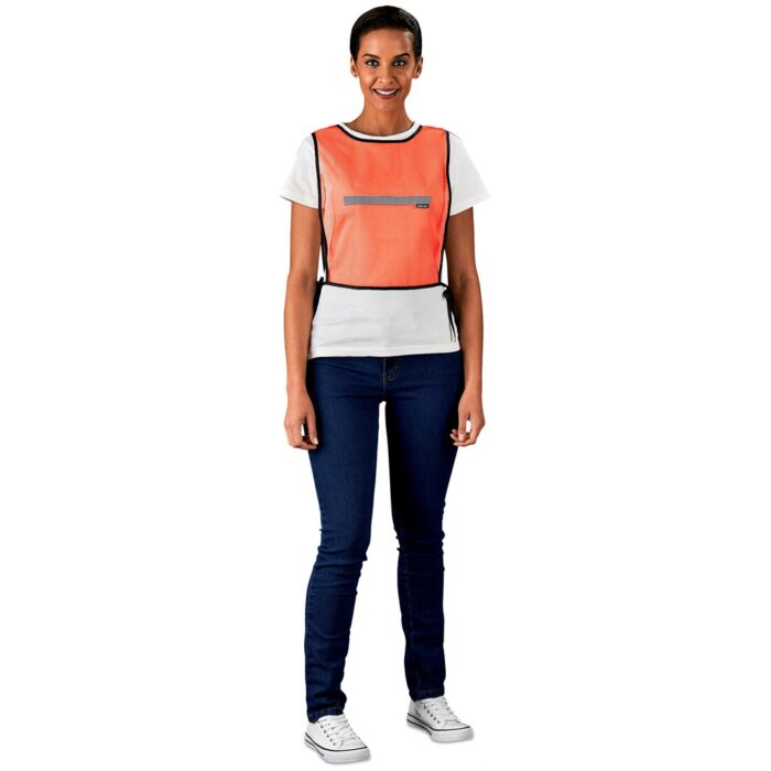 Altitude Guard Basic Hi-Viz Reflective Bib - Image 5