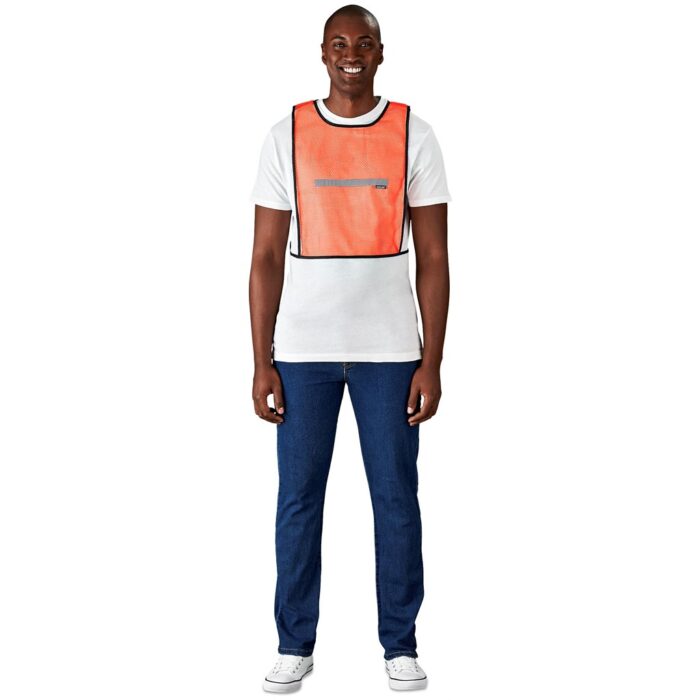 Altitude Guard Basic Hi-Viz Reflective Bib - Image 7