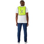 Altitude Guard Basic Hi-Viz Reflective Bib - Image 6