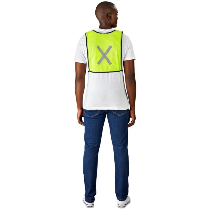 Altitude Guard Basic Hi-Viz Reflective Bib - Image 6
