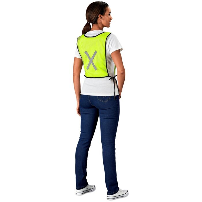 Altitude Guard Basic Hi-Viz Reflective Bib - Image 8