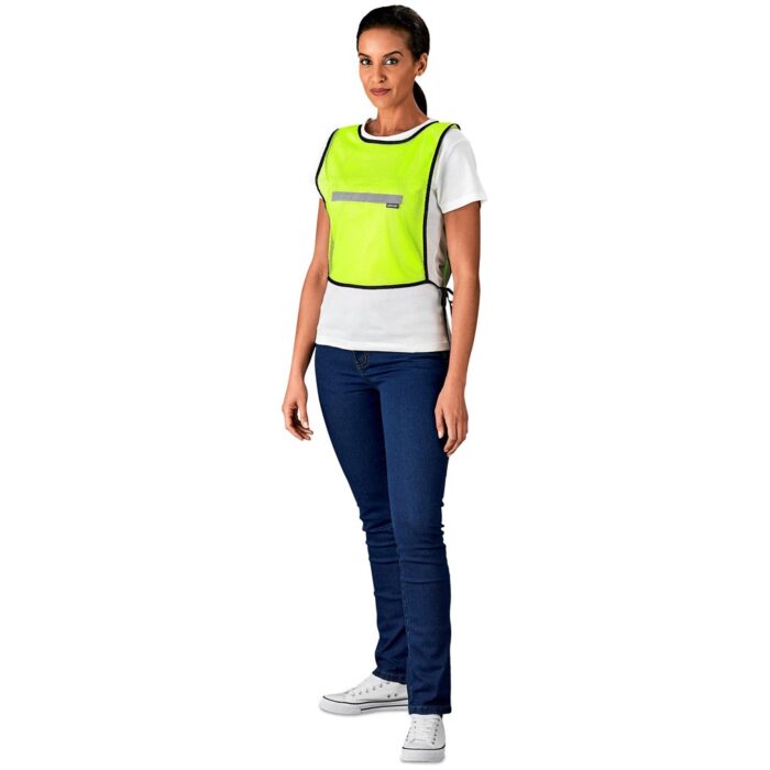 Altitude Guard Basic Hi-Viz Reflective Bib - Image 4