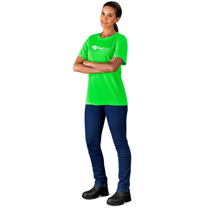 Zone Hi-Viz T-Shirt - Image 3