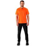 Sector Hi-Viz Golf Shirt - Image 2