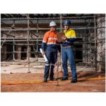 Access Vented Two-Tone Reflective Work Shirt - Image 17