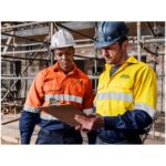 Access Vented Two-Tone Reflective Work Shirt - Image 15