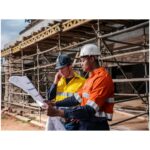 Access Vented Two-Tone Reflective Work Shirt - Image 9