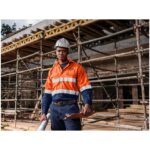 Access Vented Two-Tone Reflective Work Shirt - Image 14