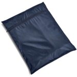 Weather Polyester/PVC Rainsuit - Navy - Image 2