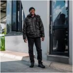 Sentry Parka Jacket - Image 9