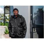 Sentry Parka Jacket - Image 5