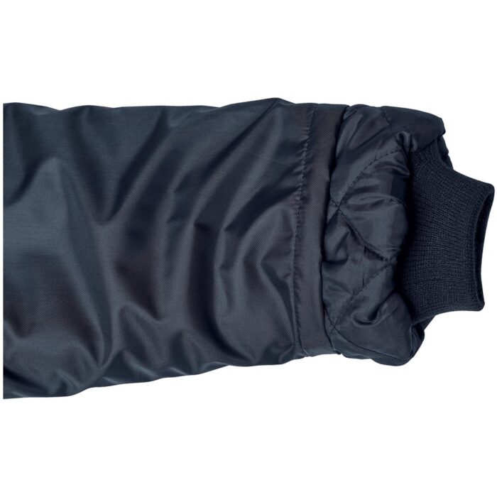Hazard Padded Two-Tone Hi-Viz Reflective Jacket - Image 20
