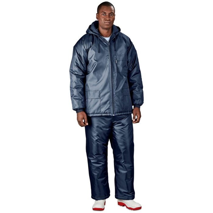 Arctic Double-Lined Freezer Jacket - Image 16