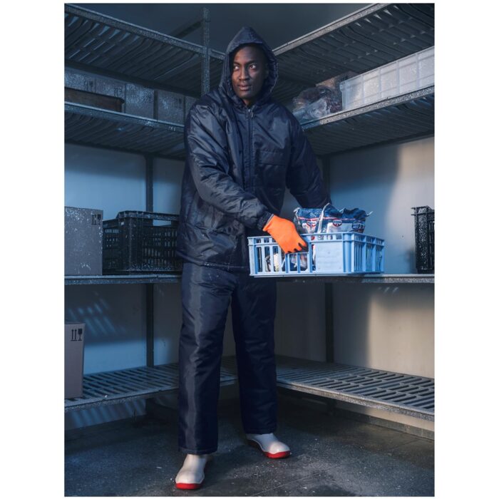 Arctic Double-Lined Freezer Jacket - Image 14