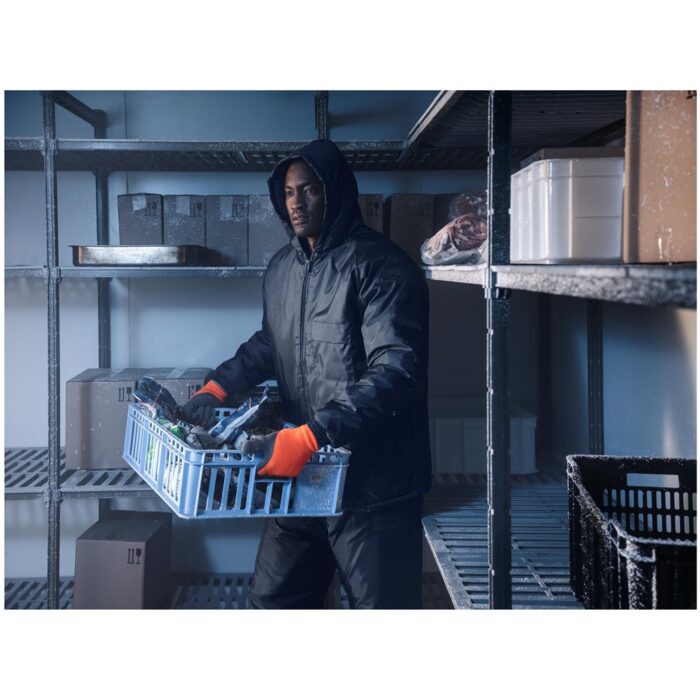 Arctic Double-Lined Freezer Jacket - Image 7