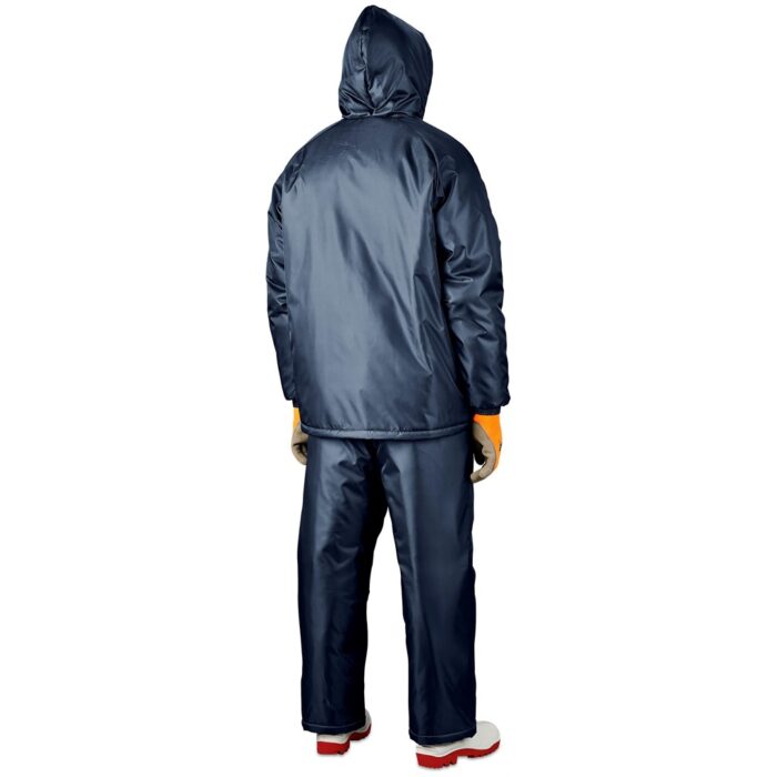 Arctic Double-Lined Freezer Jacket - Image 15