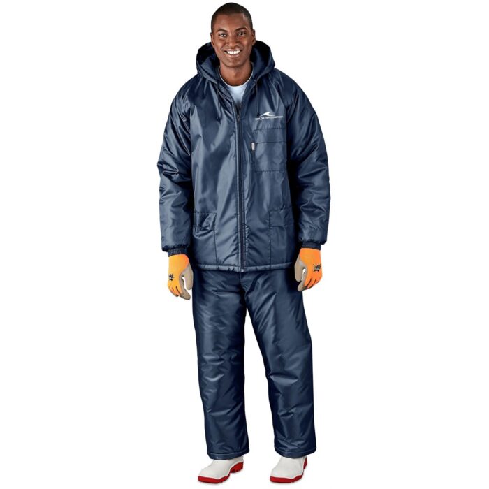 Arctic Double-Lined Freezer Jacket - Image 4