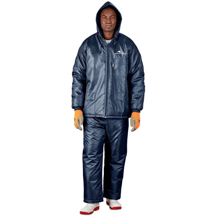 Arctic Double-Lined Freezer Jacket - Image 2