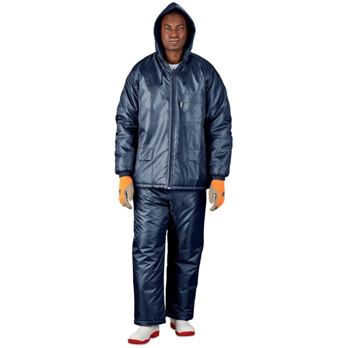 Arctic Double-Lined Freezer Jacket - Image 13