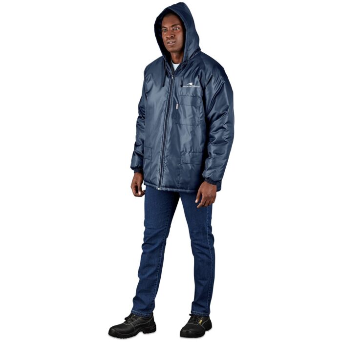Arctic Double-Lined Freezer Jacket - Image 9