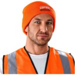 Beacon Hi-Viz Beanie - Image 2