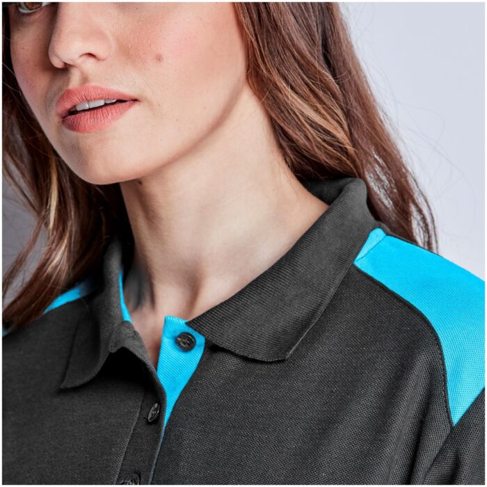 Ladies Apex Golf Shirt - Image 4