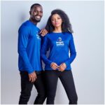 Mens Long Sleeve All Star T-Shirt - Image 2