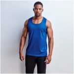 Mens All Star Vest - Image 3