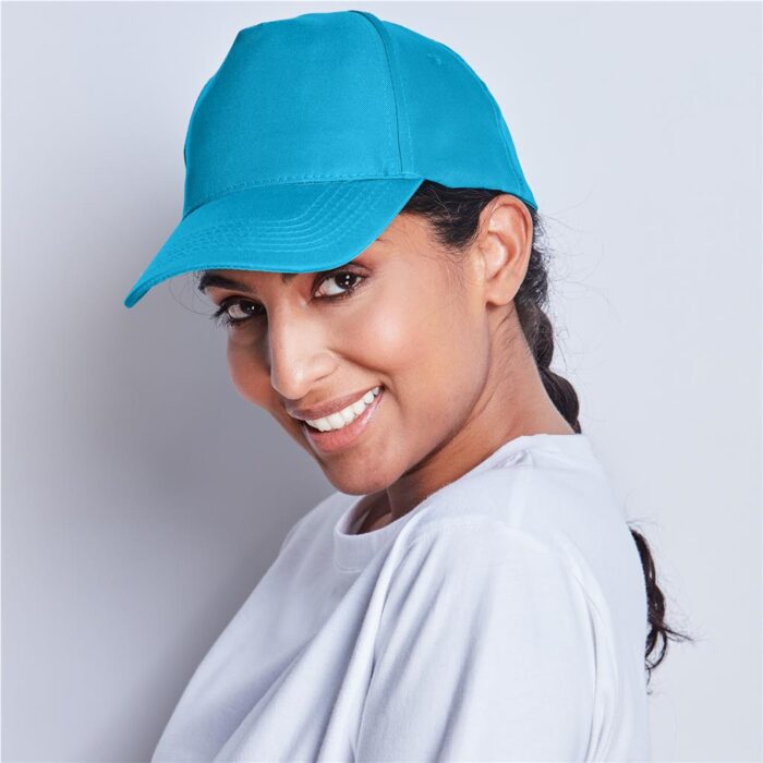 Brooklyn Cap - 5 Panel - Image 4