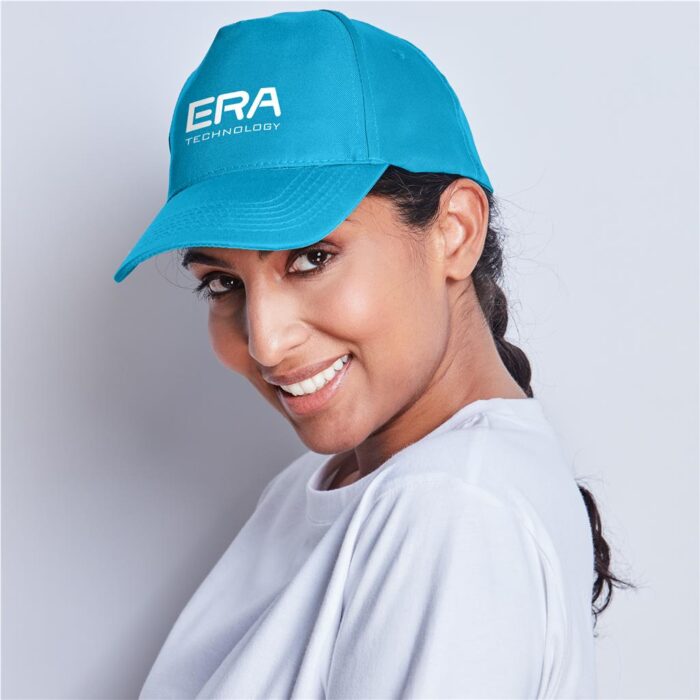 Brooklyn Cap - 5 Panel - Image 2