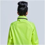 Unisex Cameroon Rain Jacket - Image 2