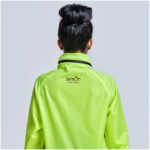 Unisex Cameroon Rain Jacket - Image 7