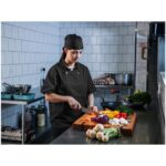 Unisex Short Sleeve Cannes Utility Top - Image 2