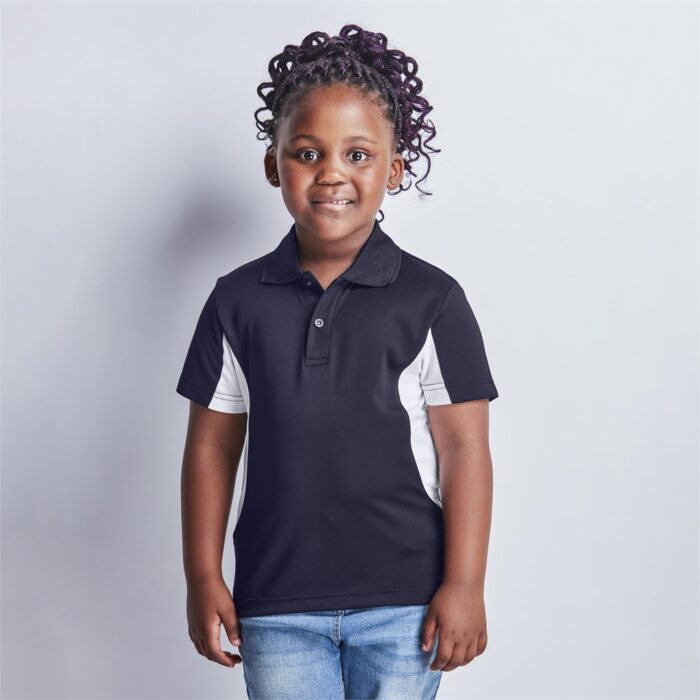 Kids Championship Golf Shirt - Image 4