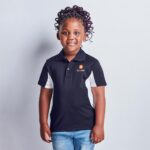 Kids Championship Golf Shirt - Image 5