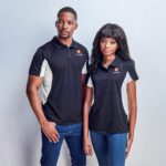 Mens Championship Golf Shirt - Image 4