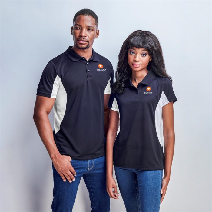 Mens Championship Golf Shirt - Image 4
