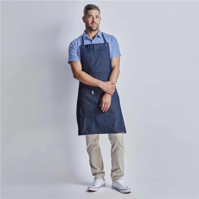Altitude Crew Bib Apron - Image 4