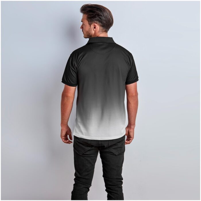Mens Dakota Golf Shirt - Image 5