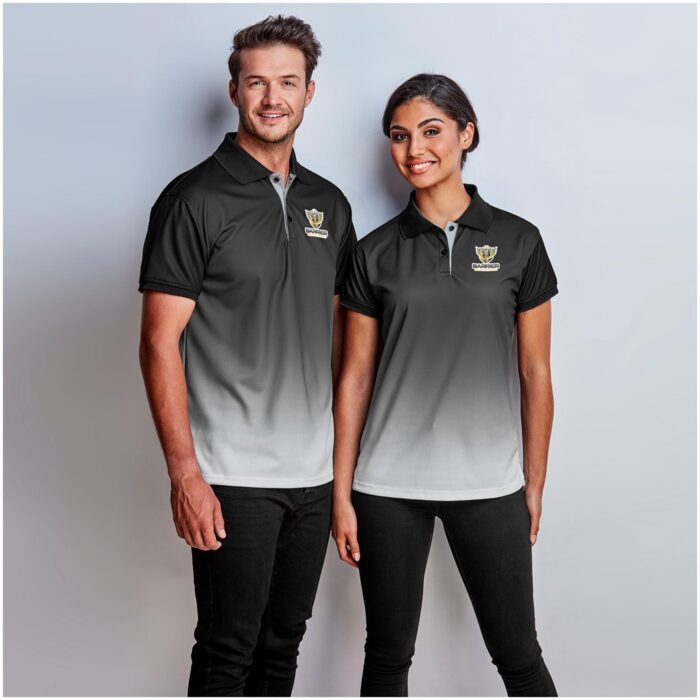 Mens Dakota Golf Shirt - Image 8