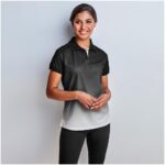 Ladies Dakota Golf Shirt - Image 4