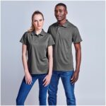 Ladies Distinct Golf Shirt - Image 5
