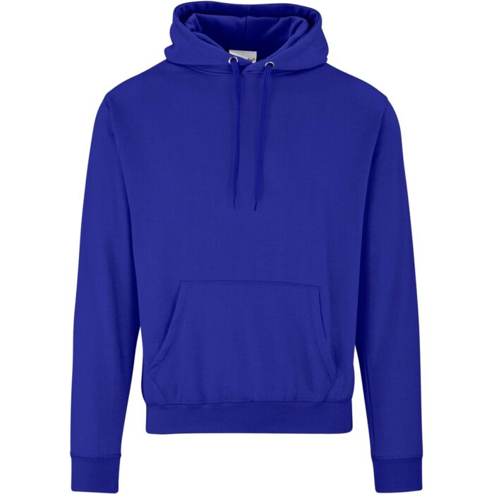 Mens Essential Hooded Sweater - Image 2