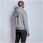 Mens Essential Hooded Sweater - Image 7